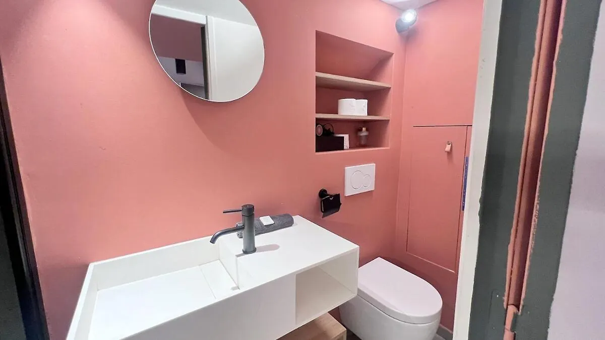 Apartmán Le Petit Nicois Nice