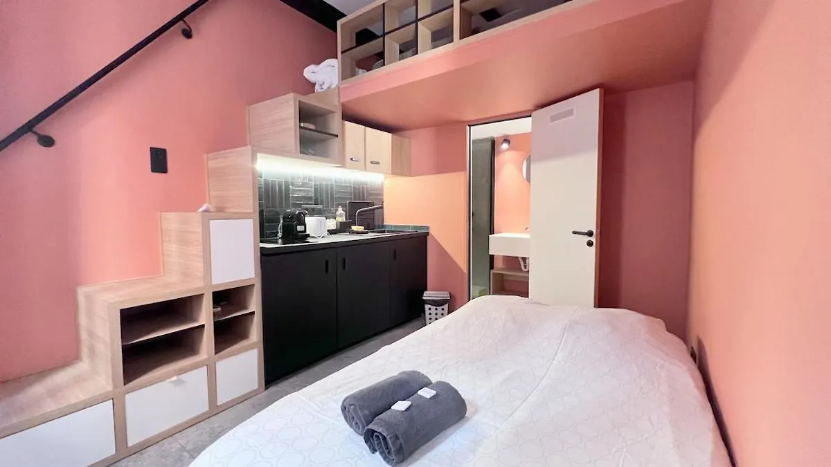 Apartmán Le Petit Nicois Nice
