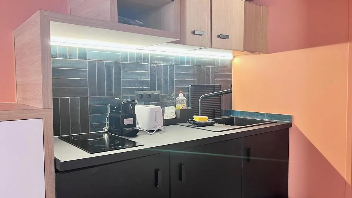 Le Petit Nicois Apartman Nizza