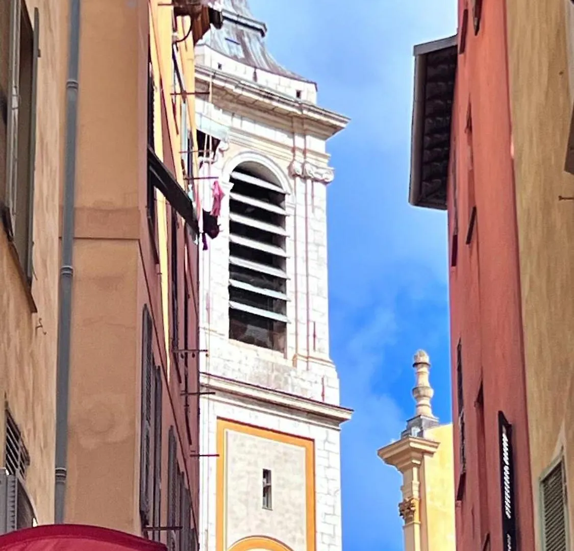 Le Petit Nicois Apartman Nizza